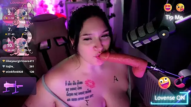 Jinyxx3 online show from 14, 6, 2026
