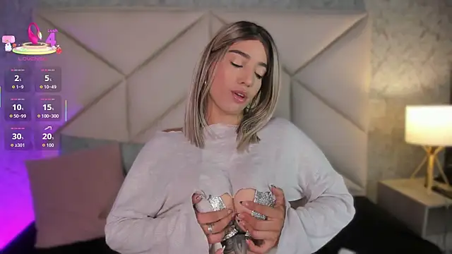 Hanna Vasquez online show from 11, 6, 2026