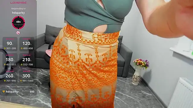 Mira Whites online show from 11, 6, 2026