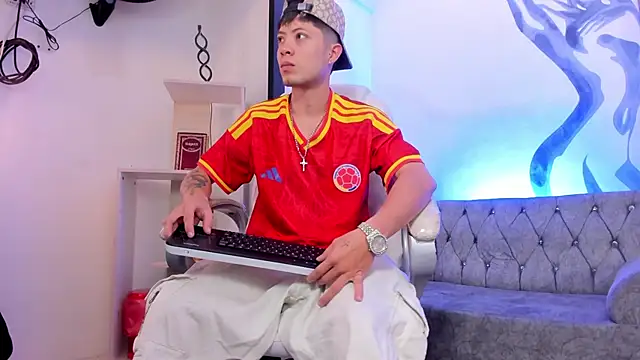 marcuscollins1  online show from 17, 6, 2026