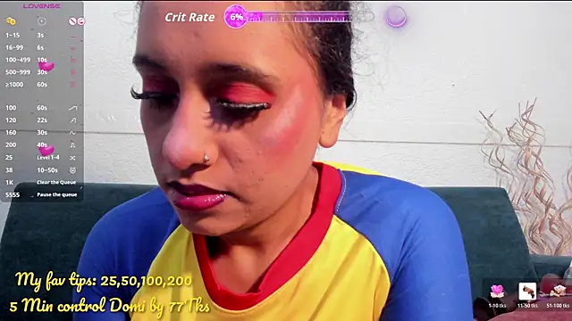 meganjobss online show from 23, 6, 2026