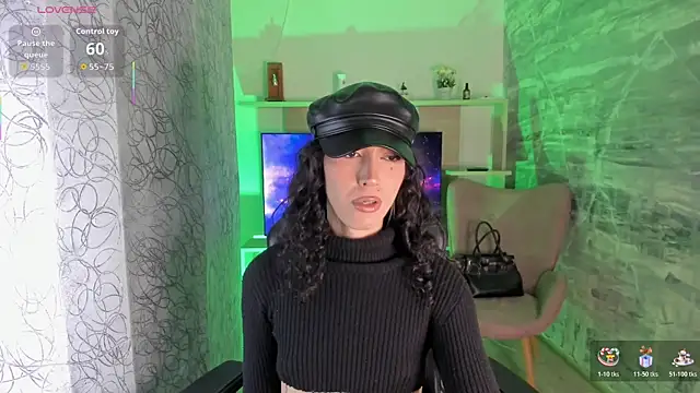 Snapshot of allicemackenzie chatting on 11, 6, 2026 allicemackenzie online show from 11, 6, 2026