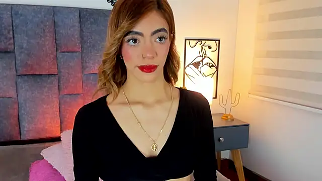 Violetta Ficher online show from 21, 6, 2026