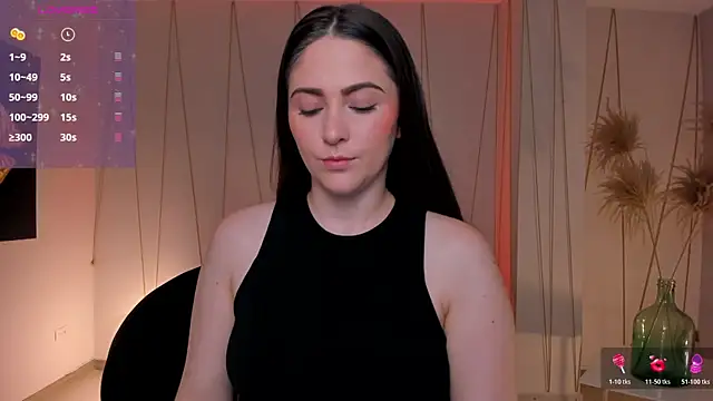 BeccaBaxter online show from 11, 6, 2026