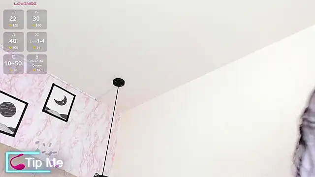 Raichell  online show from 11, 6, 2026