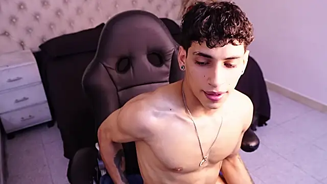 JhoanLeandro online show from 13, 6, 2026