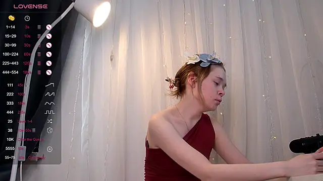 Snapshot of Kellybbface chatting on 8, 6, 2026 Kellybbface online show from 8, 6, 2026