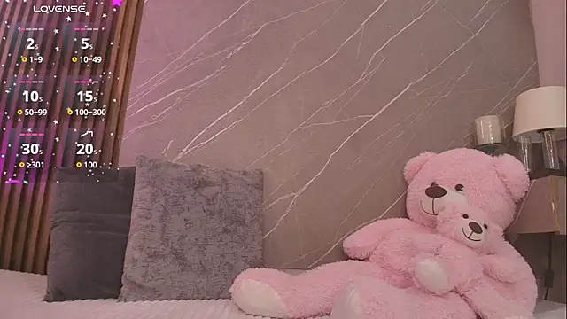ariana jhonson1 online show from 23, 6, 2026