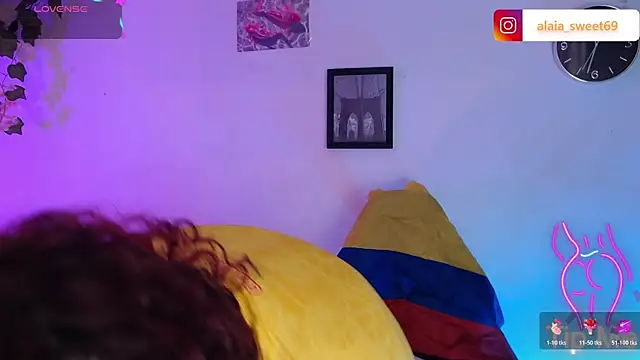 alaia sweetxxx online show from 17, 6, 2026