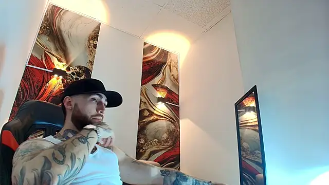 Luke davis01 online show from 16, 6, 2026