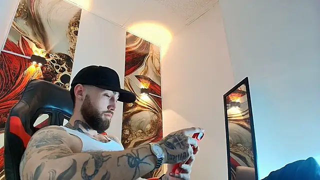 Luke davis01 online show from 17, 6, 2026