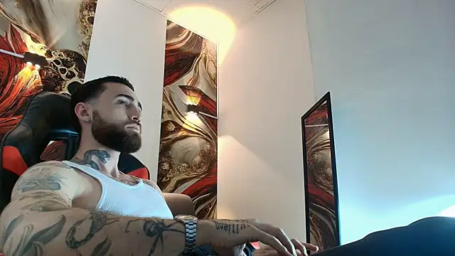 Luke davis01 online show from 18, 6, 2026
