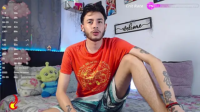kyle clint07 online show from 27, 5, 2026