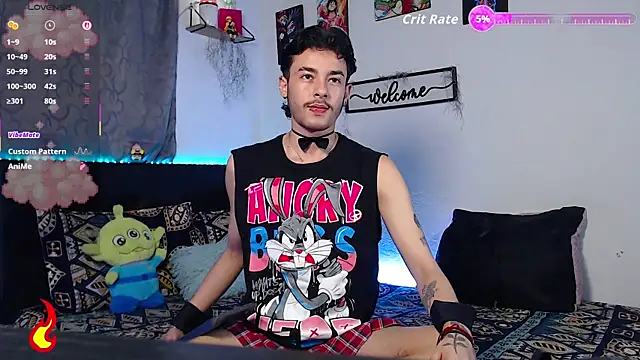 kyle clint07 online show from 6, 6, 2026