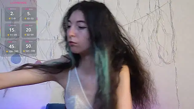 AfinaSweet online show from 12, 6, 2026
