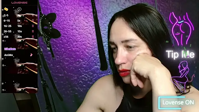 FetishLady89 online show from 22, 6, 2026