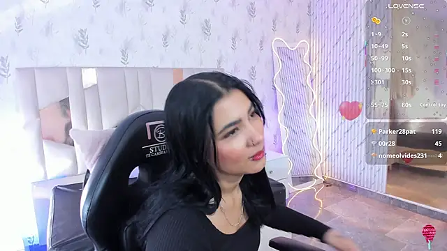 Gaby tay1 online show from 20, 6, 2026