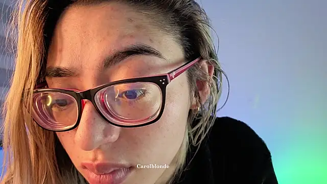 Carolblonde online show from 14, 6, 2026