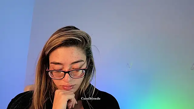 Carolblonde online show from 22, 6, 2026
