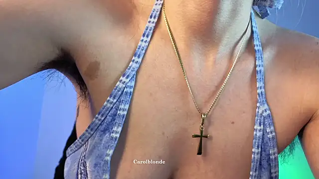 Carolblonde online show from 22, 6, 2026
