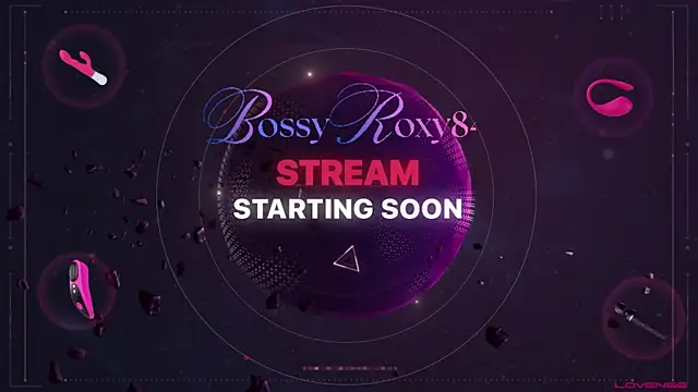 bossyroxy84 online show from 3, 6, 2026