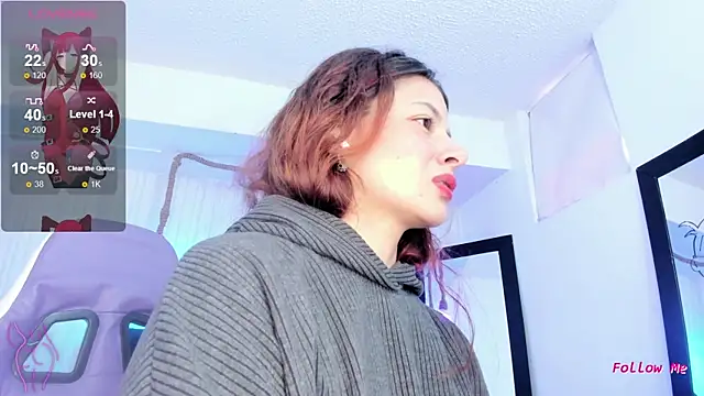 Snapshot of nicky_angel1 chatting on 4, 6, 2026 nicky angel1 online show from 4, 6, 2026