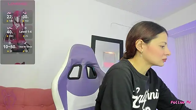Snapshot of nicky_angel1 chatting on 17, 6, 2026 nicky angel1 online show from 17, 6, 2026
