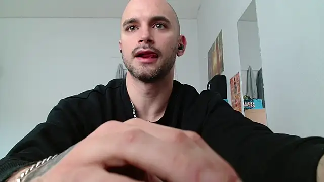 OskarBreno online show from 17, 5, 2026