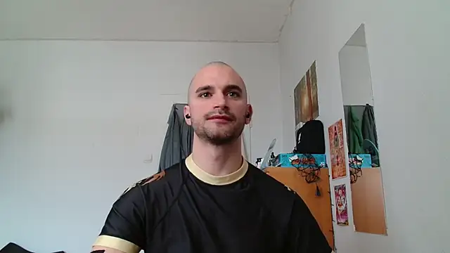 OskarBreno online show from 21, 5, 2026