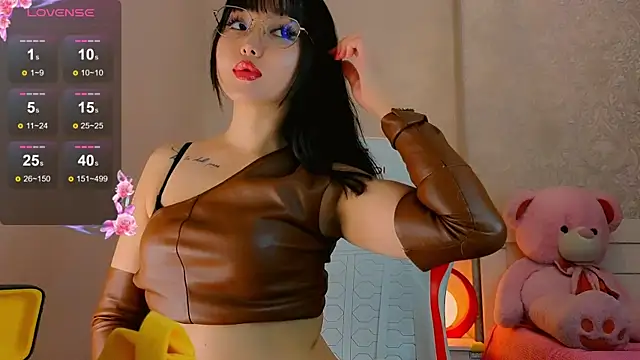 Demonic Angel  online show from 12, 6, 2026