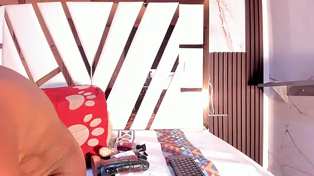 ebony valentina online show from 20, 5, 2026