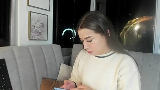 Ivanna West online show from 17, 6, 2026