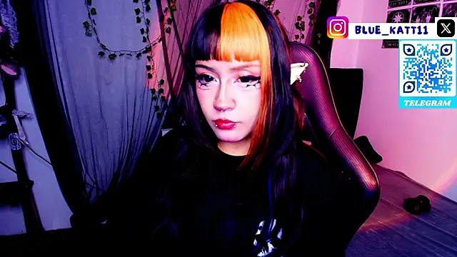 blue katt online show from 31, 5, 2026