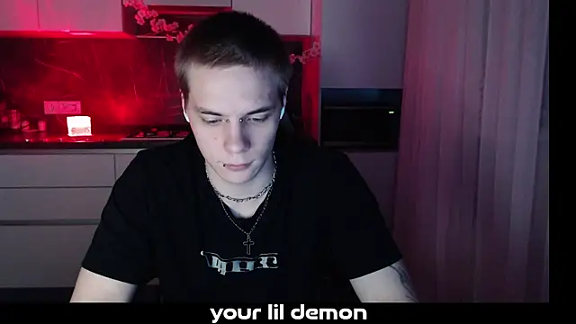 Snapshot of yourlildemon chatting on 26, 2, 2026 yourlildemon online show from 26, 2, 2026