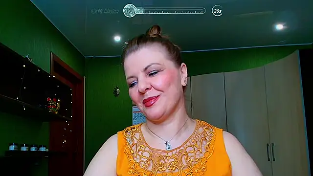 Snapshot of VeronikawGold chatting on 15, 6, 2026 VeronikawGold online show from 15, 6, 2026