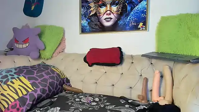 amydelahozgomez online show from 10, 6, 2026