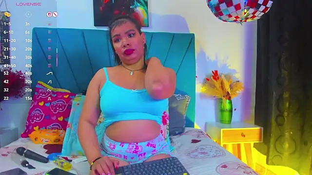 Mariana star1 online show from 11, 6, 2026