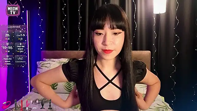 miyakimi0101 online show from 11, 6, 2026