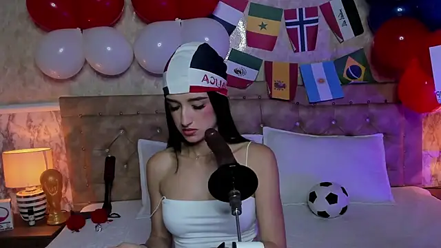 MELODYY SWEET online show from 22, 6, 2026