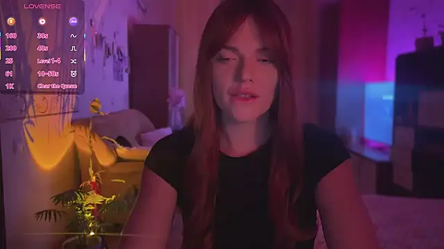 CherryRed Girl online show from 20, 6, 2026