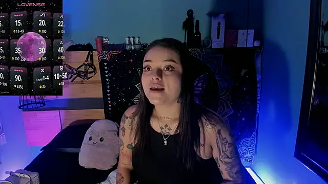 ChloeAllennn online show from 9, 6, 2026