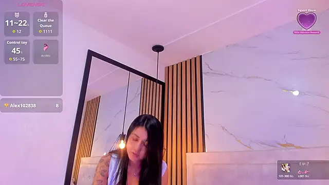 Madyson18 online show from 12, 6, 2026