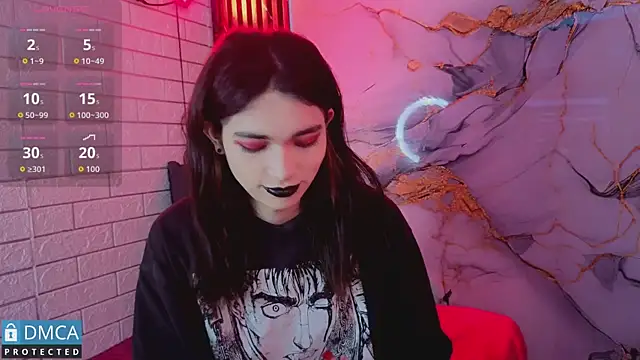 MaeveKuro online show from 16, 6, 2026