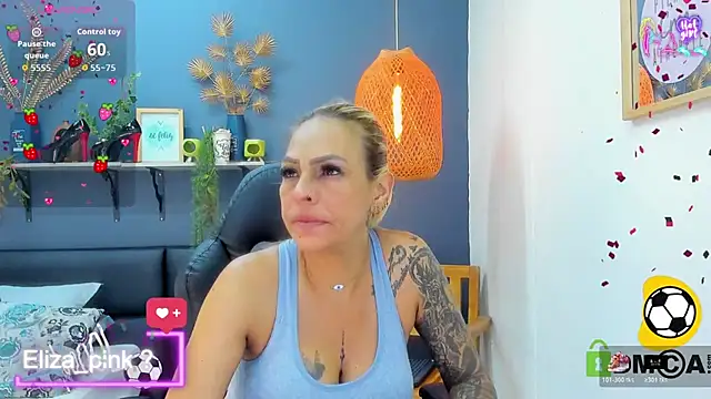 yessila parker online show from 18, 6, 2026