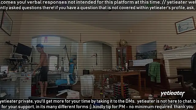 yetieater online show from 14, 5, 2026