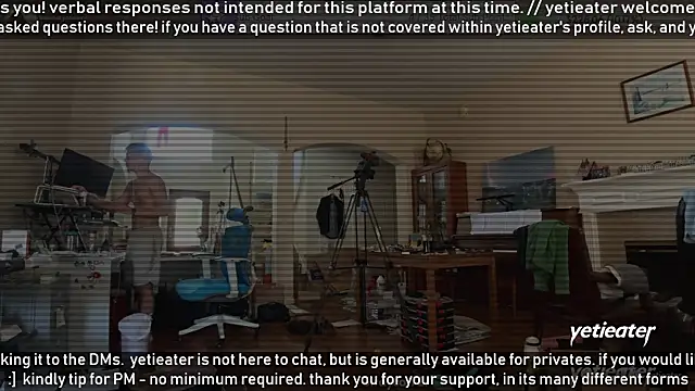 yetieater online show from 2, 6, 2026