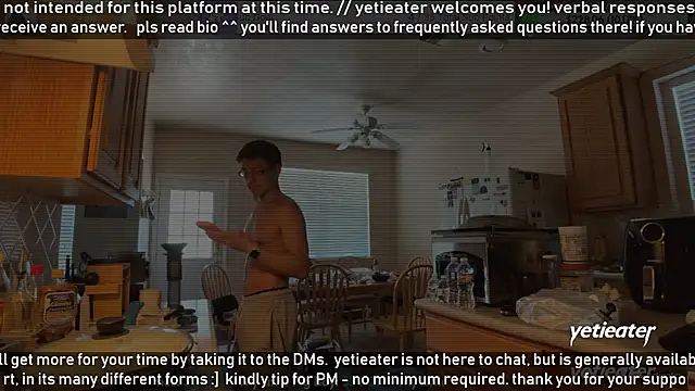 yetieater online show from 12, 6, 2026