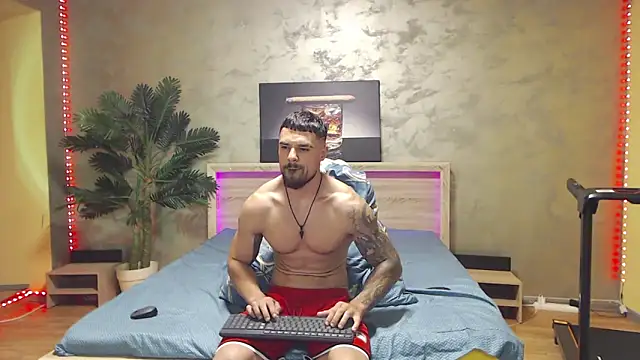Tiberius hunk online show from 6, 6, 2026