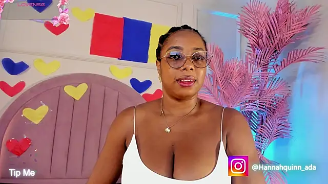 Hanaahquinn online show from 20, 6, 2026