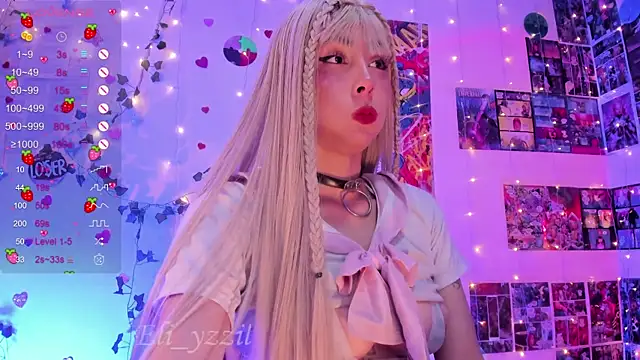 elizabeth jiing online show from 12, 6, 2026